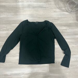 Old Navy Women's Elegant Long Sleeve Top